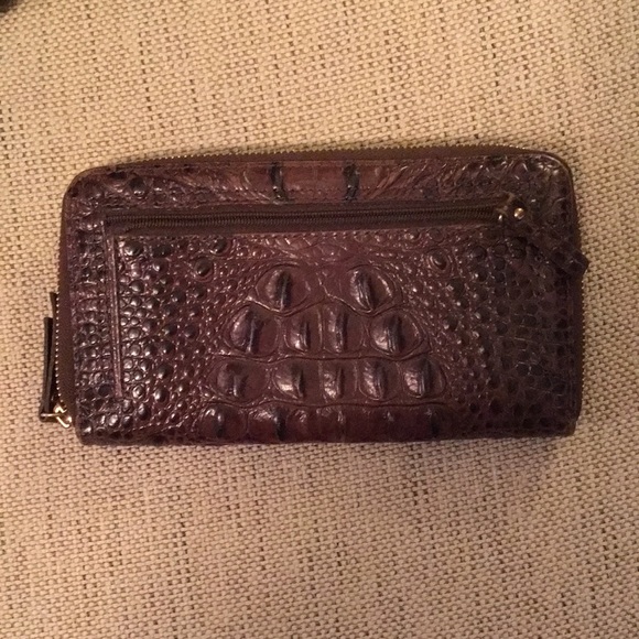 Brahmin Bag Brown Ashlee DOES NOT INCLUDE WALLET - Picture 17 of 17
